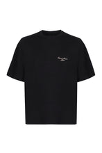 Load image into Gallery viewer, Cotton crew-neck T-shirt
