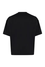 Load image into Gallery viewer, Cotton crew-neck T-shirt
