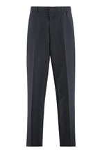 Load image into Gallery viewer, Cotton blend trousers
