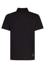Load image into Gallery viewer, Short sleeve cotton polo shirt
