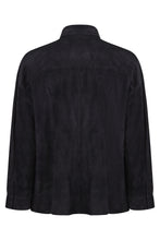 Load image into Gallery viewer, Leather overshirt
