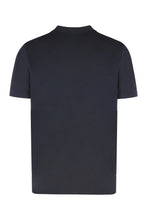 Load image into Gallery viewer, Cotton crew-neck T-shirt
