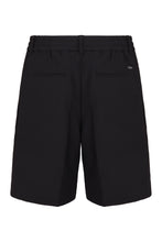 Load image into Gallery viewer, Techno fabric bermuda-shorts
