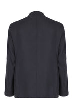 Load image into Gallery viewer, Stand-up collar cotton shirt
