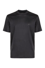 Load image into Gallery viewer, Cotton crew-neck T-shirt
