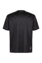 Load image into Gallery viewer, Cotton crew-neck T-shirt
