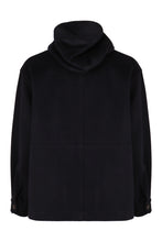 Load image into Gallery viewer, Hooded cotton parka
