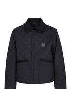 Load image into Gallery viewer, Quilted jacket
