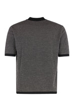 Load image into Gallery viewer, Sweater with short sleeves
