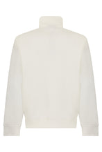 Load image into Gallery viewer, Sweatshirt with front zip
