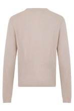 Load image into Gallery viewer, Versatile long-sleeve pullover in neutral
