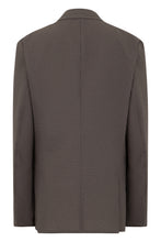 Load image into Gallery viewer, Single-breasted blazer with pockets
