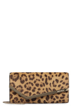 Load image into Gallery viewer, Emmie Calfhair clutch
