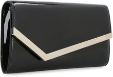 Load image into Gallery viewer, Emmie leather wallet on chain
