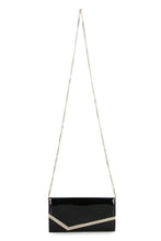 Load image into Gallery viewer, Emmie leather wallet on chain
