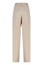Load image into Gallery viewer, Stretch wool pants
