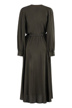 Load image into Gallery viewer, Epsilon silk crèpe dress
