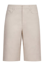 Load image into Gallery viewer, Eric cotton and linen bermuda-shorts
