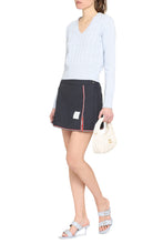 Load image into Gallery viewer, Cashmere V-neck sweater
