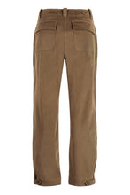 Load image into Gallery viewer, Eros stretch cotton trousers
