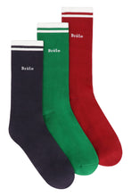 Load image into Gallery viewer, Set of three socks
