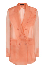 Load image into Gallery viewer, Esopo double breasted blazer
