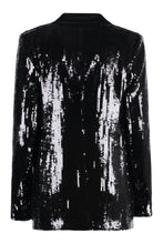Load image into Gallery viewer, Essenza sequin blazer
