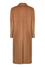 Load image into Gallery viewer, Estremo double-breasted wool coat

