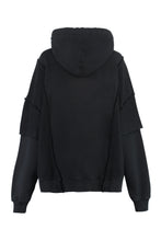 Load image into Gallery viewer, Cotton hoodie
