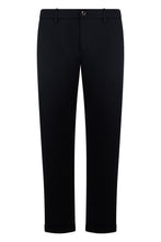 Load image into Gallery viewer, Slim fit pants in cotton
