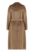Load image into Gallery viewer, Eugenio vegan fur coat
