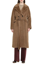 Load image into Gallery viewer, Eugenio vegan fur coat

