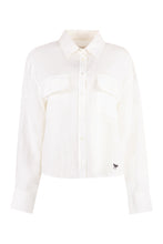 Load image into Gallery viewer, Eureka linen shirt
