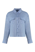 Load image into Gallery viewer, Eureka linen shirt
