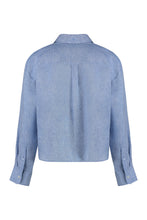 Load image into Gallery viewer, Eureka linen shirt
