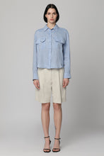 Load image into Gallery viewer, Eureka linen shirt
