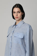 Load image into Gallery viewer, Eureka linen shirt
