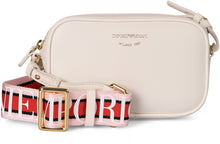 Load image into Gallery viewer, Camera shoulder bag printed with deer
