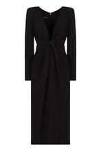 Load image into Gallery viewer, V-neck dress
