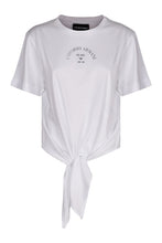 Load image into Gallery viewer, Cotton crew-neck T-shirt
