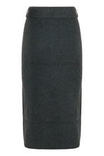 Load image into Gallery viewer, Ribbed knit skirt
