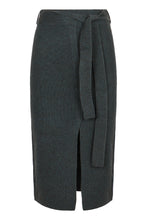 Load image into Gallery viewer, Ribbed knit skirt
