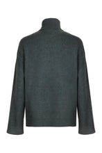 Load image into Gallery viewer, Wool blend turtleneck sweater
