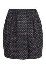 Load image into Gallery viewer, Tweed mini-skirt

