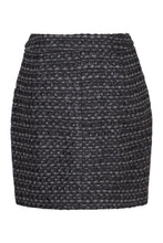 Load image into Gallery viewer, Tweed mini-skirt
