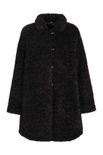 Load image into Gallery viewer, Vegan fur coat
