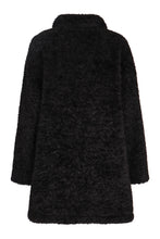Load image into Gallery viewer, Vegan fur coat

