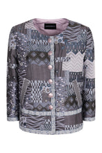 Load image into Gallery viewer, Jacquard blazer
