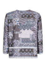 Load image into Gallery viewer, Jacquard blazer
