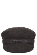 Load image into Gallery viewer, Cap with a wool visor and embroidered logo
